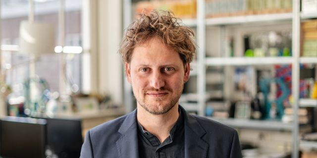 Robin Rundén Noorderzon welcomes Rutger Gernandt as new general director › Noorderzon